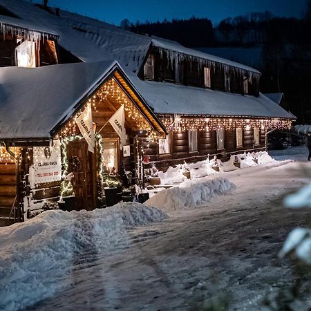 Czarna Owca Bed and Breakfast Istebna Buitenkant foto