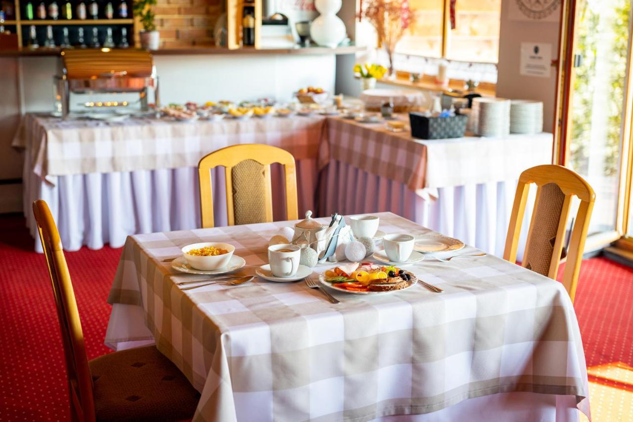 Czarna Owca Bed and Breakfast Istebna Buitenkant foto