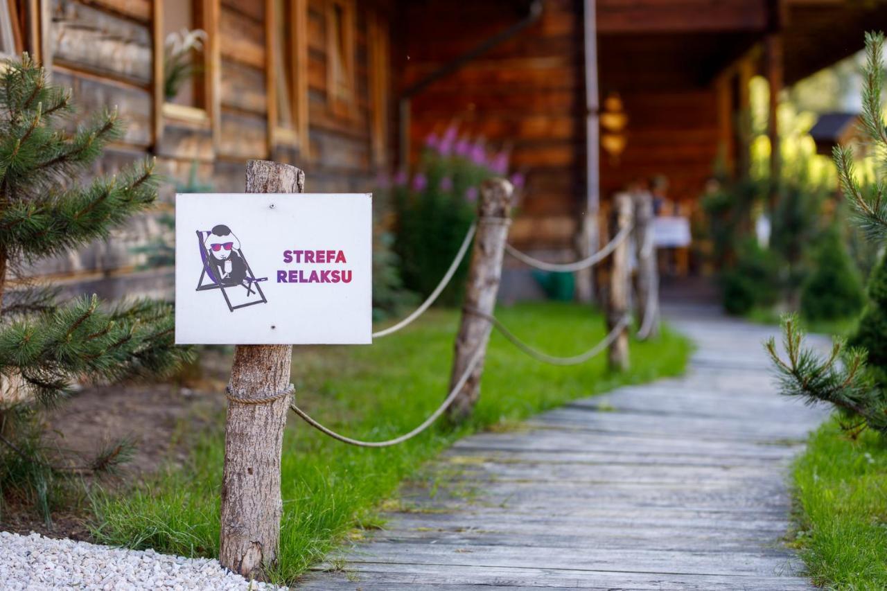 Czarna Owca Bed and Breakfast Istebna Buitenkant foto
