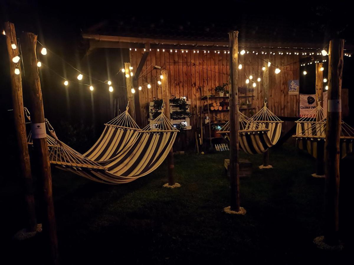 Czarna Owca Bed and Breakfast Istebna Buitenkant foto