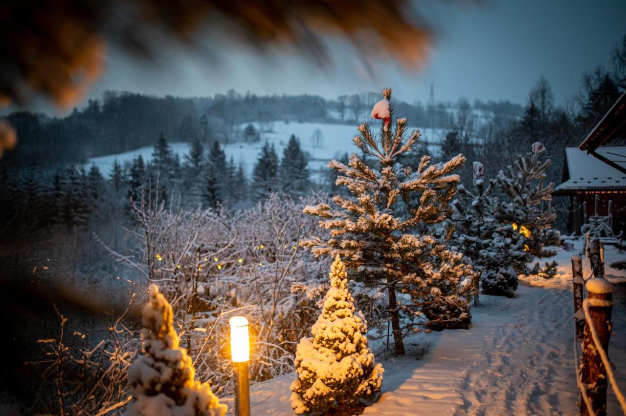 Czarna Owca Bed and Breakfast Istebna Buitenkant foto