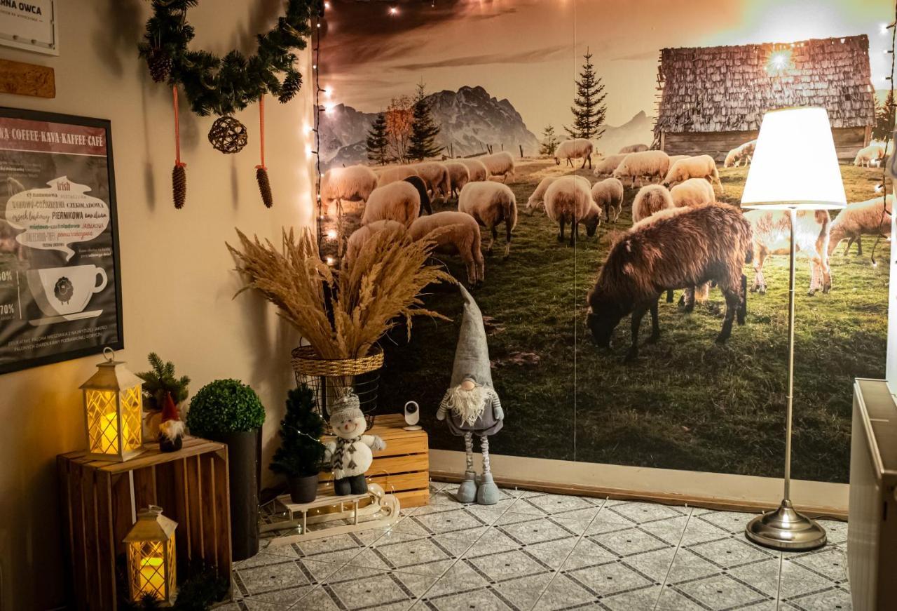 Czarna Owca Bed and Breakfast Istebna Buitenkant foto