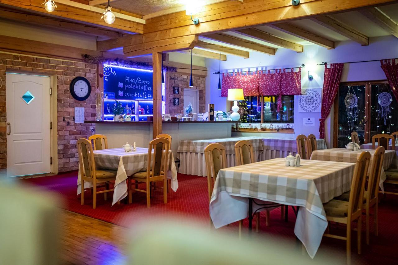 Czarna Owca Bed and Breakfast Istebna Buitenkant foto