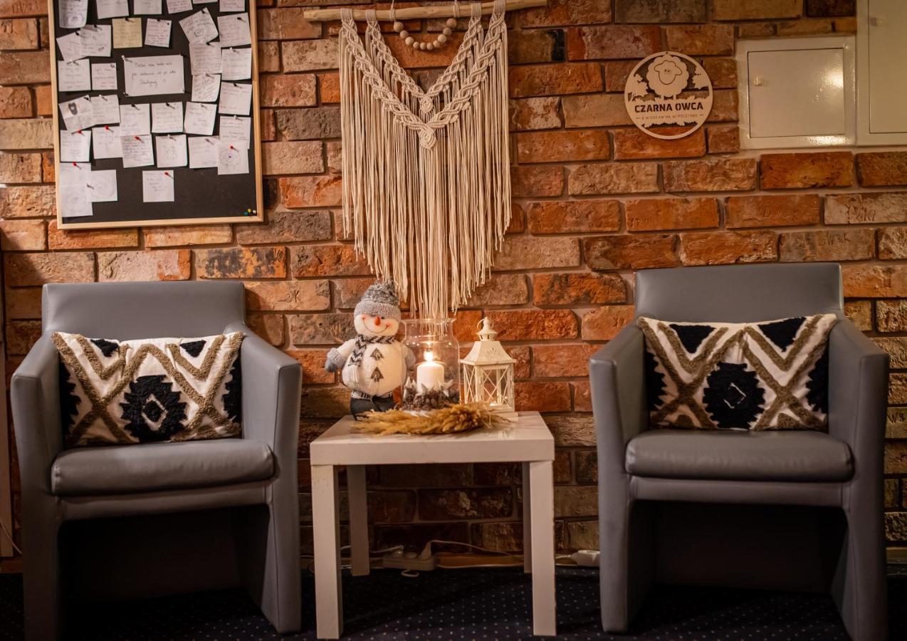 Czarna Owca Bed and Breakfast Istebna Buitenkant foto