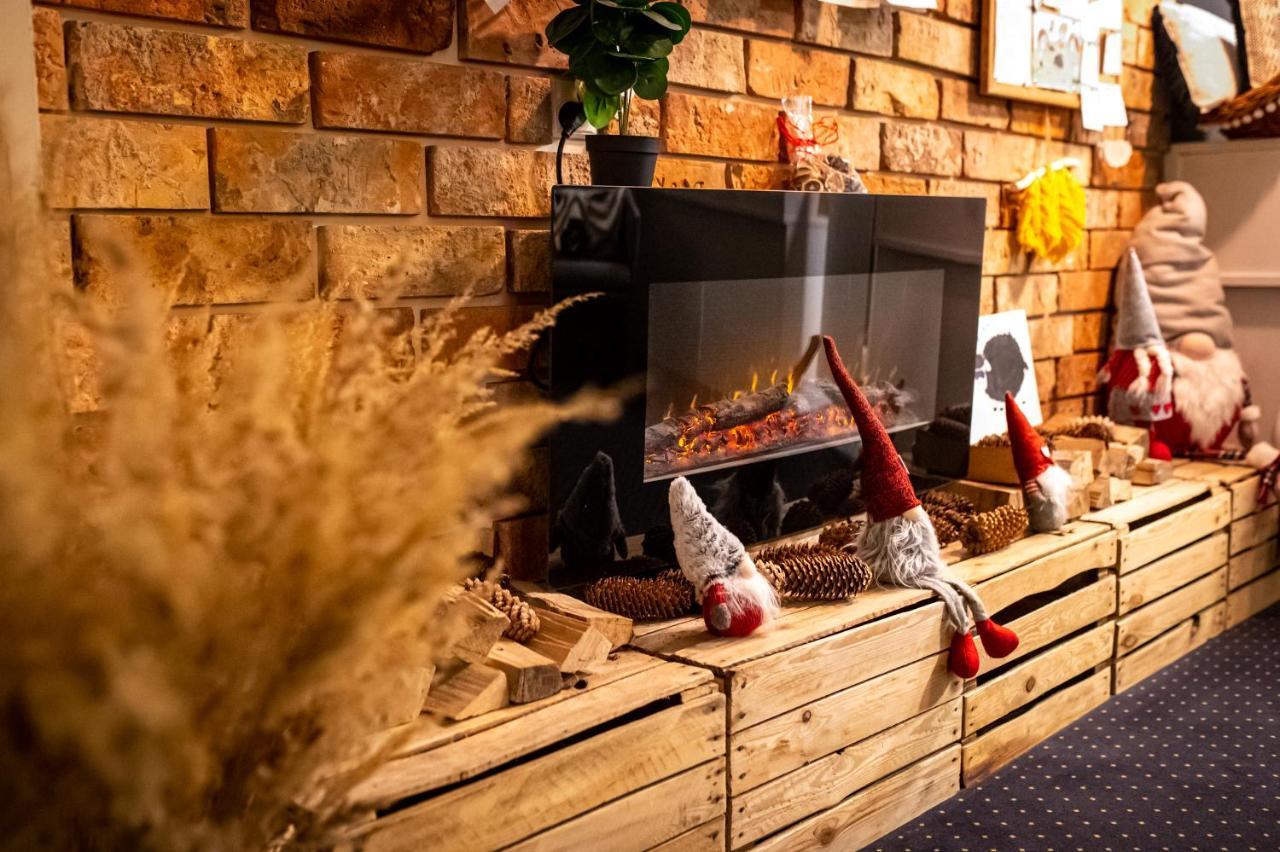 Czarna Owca Bed and Breakfast Istebna Buitenkant foto