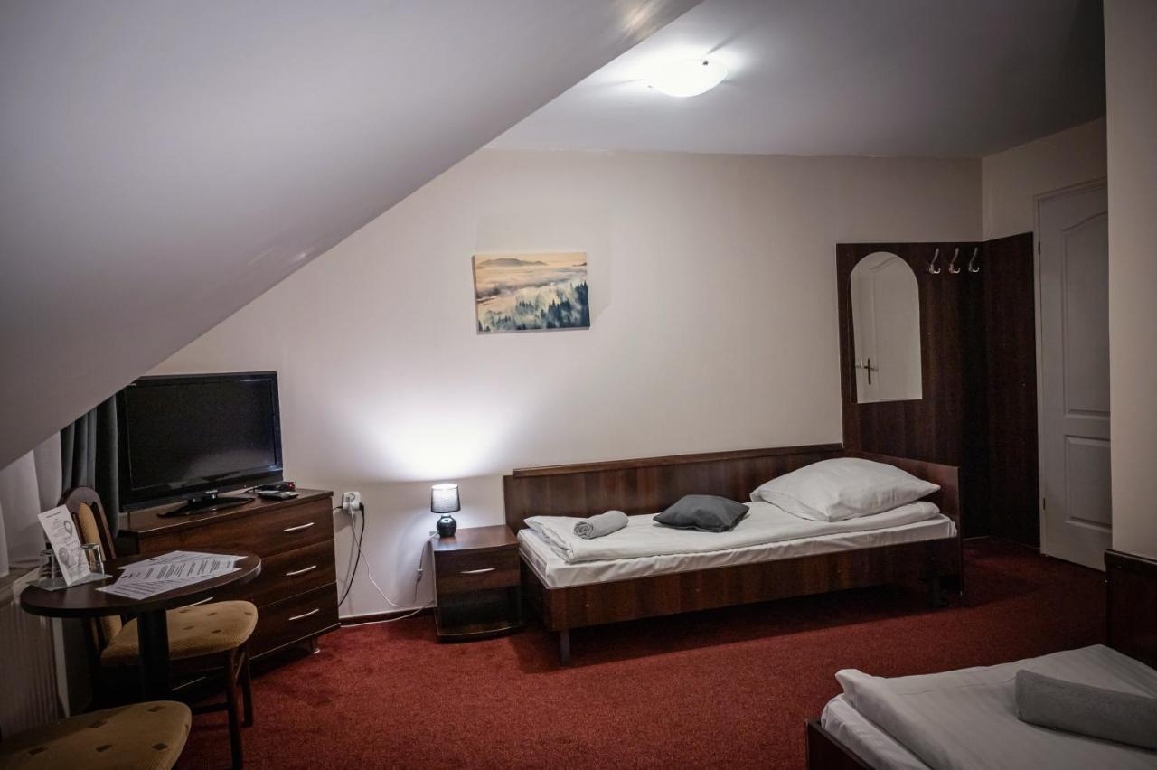 Czarna Owca Bed and Breakfast Istebna Buitenkant foto