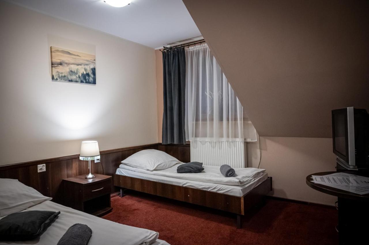 Czarna Owca Bed and Breakfast Istebna Buitenkant foto