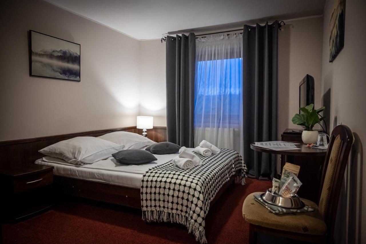 Czarna Owca Bed and Breakfast Istebna Buitenkant foto