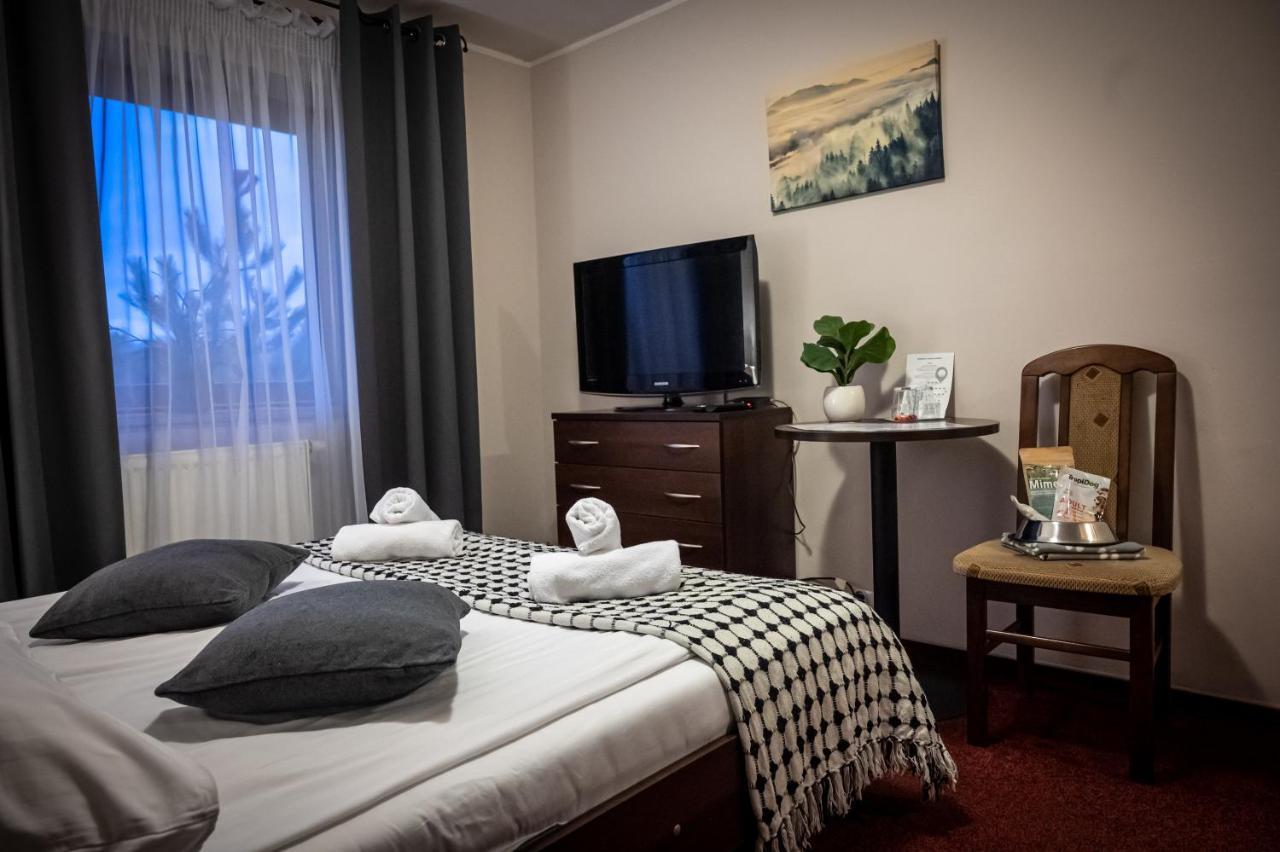 Czarna Owca Bed and Breakfast Istebna Buitenkant foto