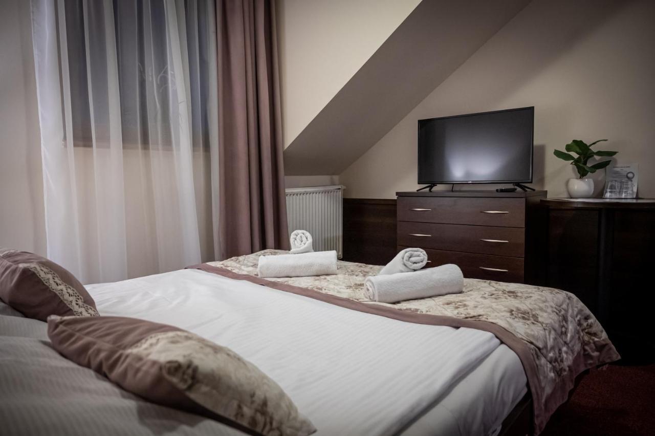 Czarna Owca Bed and Breakfast Istebna Buitenkant foto