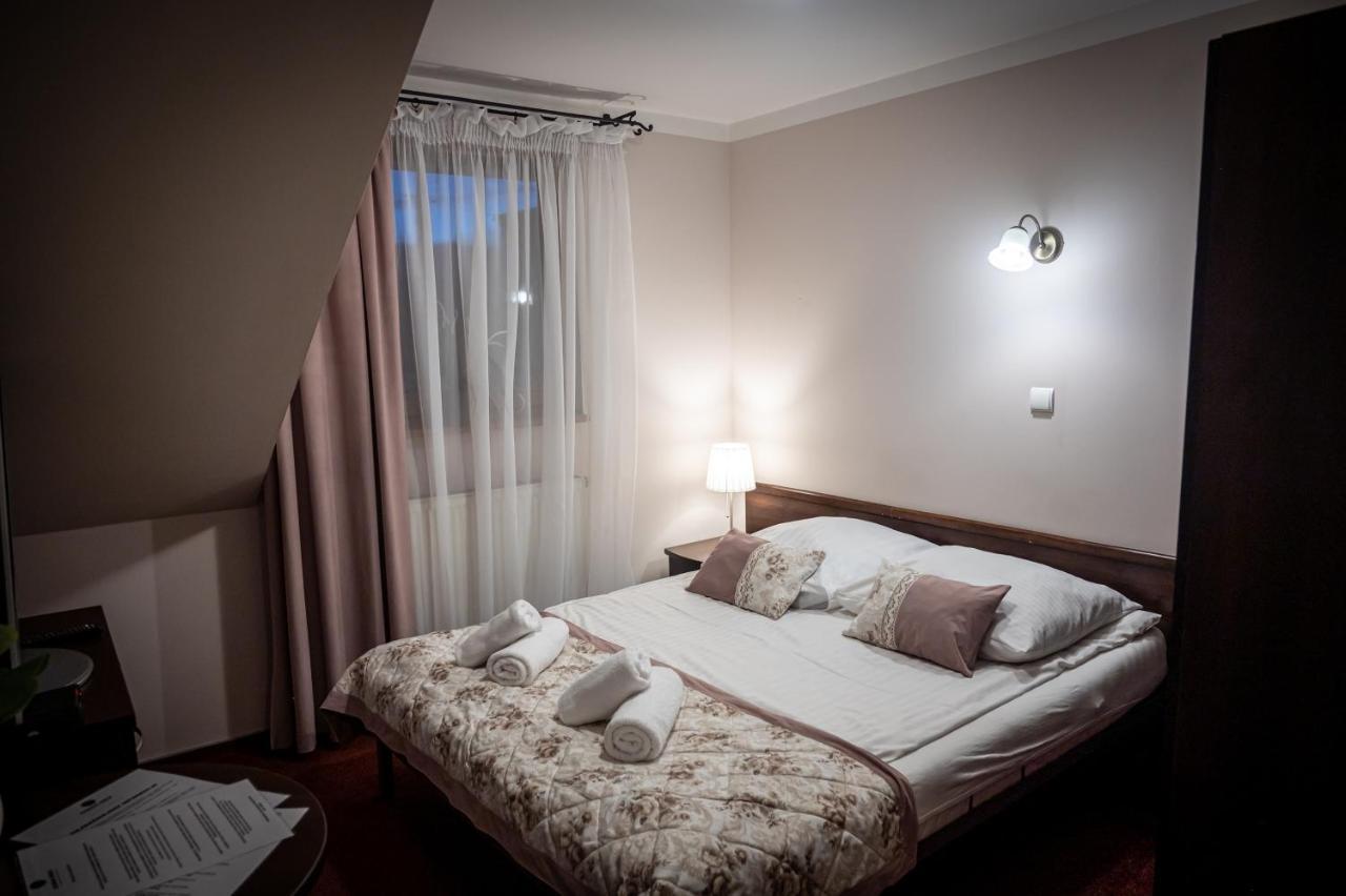 Czarna Owca Bed and Breakfast Istebna Buitenkant foto