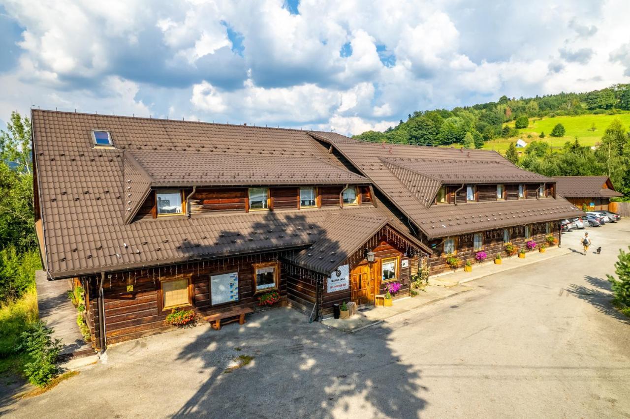 Czarna Owca Bed and Breakfast Istebna Buitenkant foto