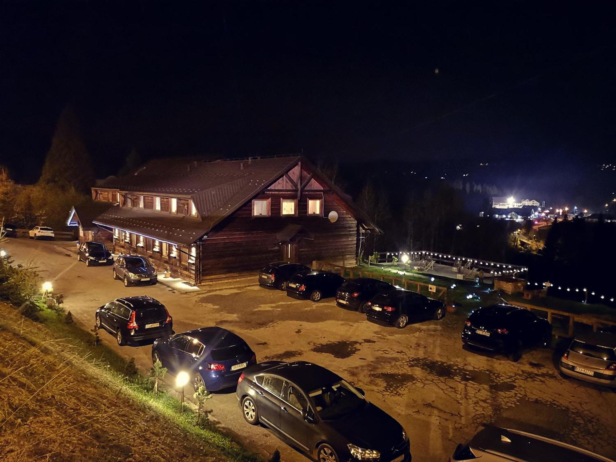 Czarna Owca Bed and Breakfast Istebna Buitenkant foto