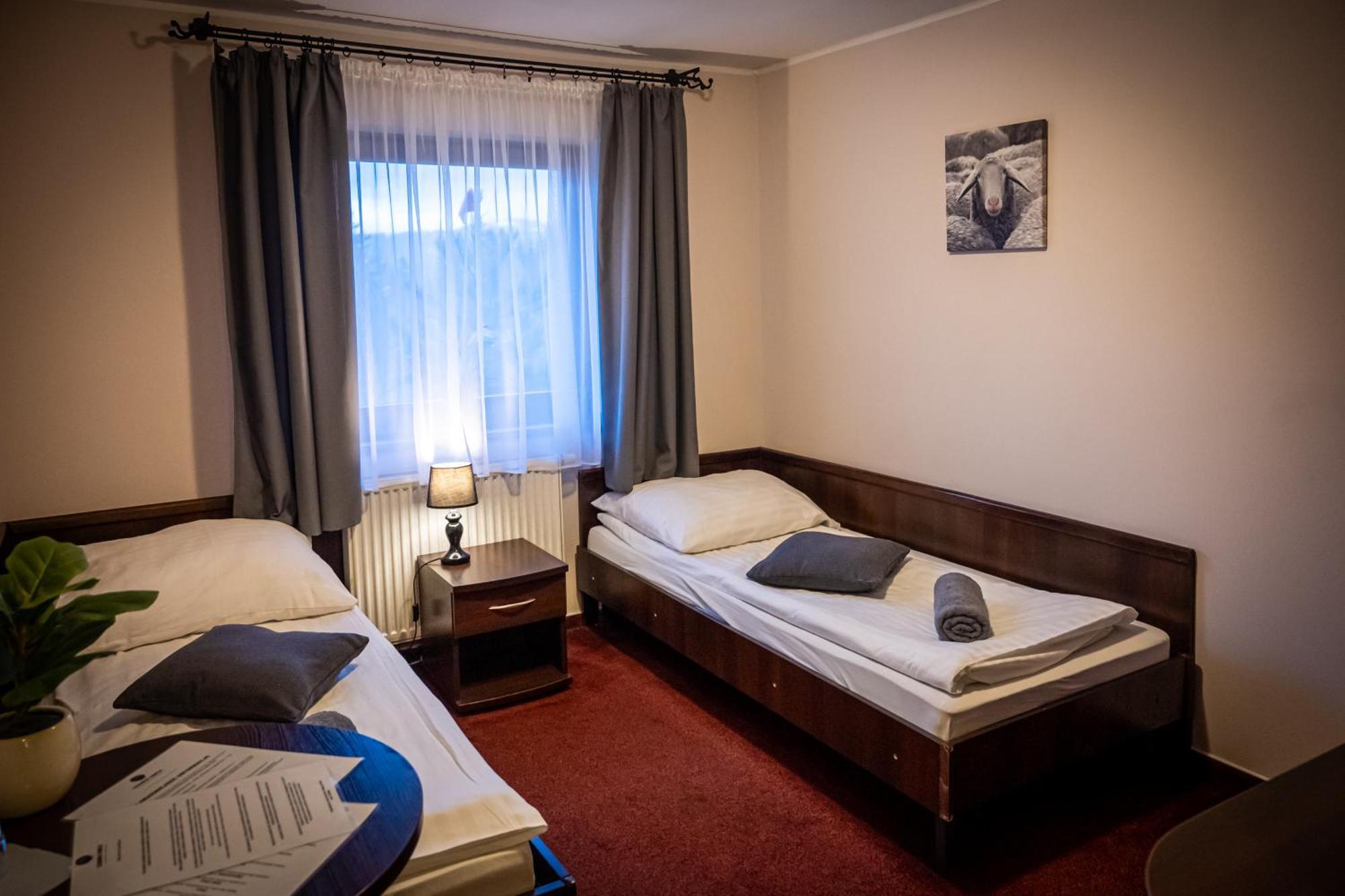 Czarna Owca Bed and Breakfast Istebna Buitenkant foto